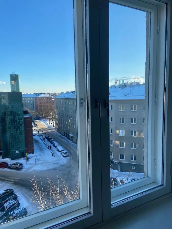 Apartment Paeivaerinnankatu 7B