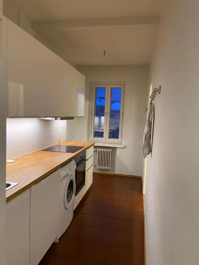 Apartment Paeivaerinnankatu 7B Finland