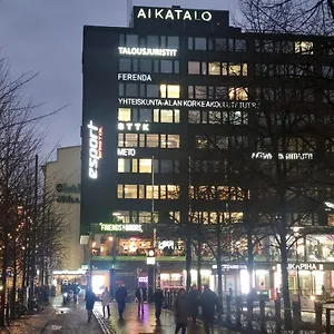  Ostello Moi Aikatalo